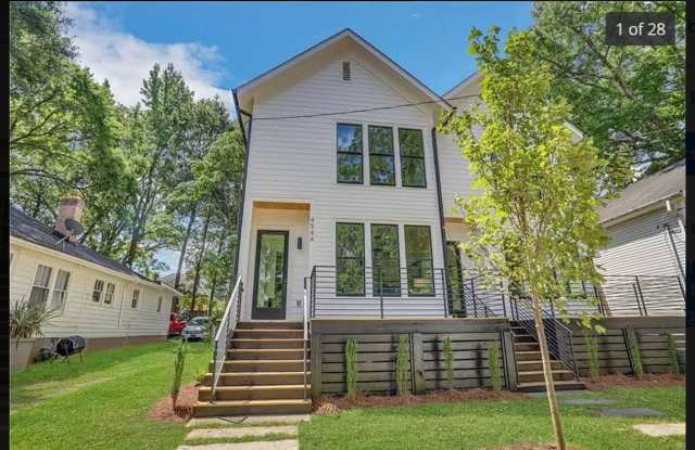Charming 2BR House in Atlanta photos photos