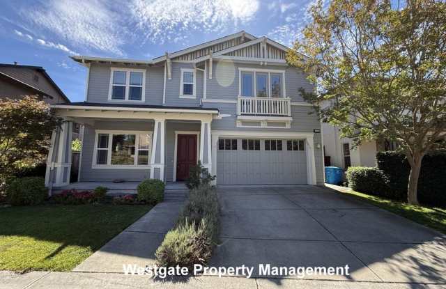 Beautiful 4/4.5 plus an office located in East Petaluma - 1934 Catenacci Court photos photos