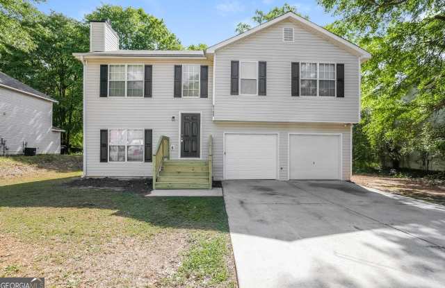 9100 Ashton Road - 9100 Ashton Road, Clayton County, GA 30238