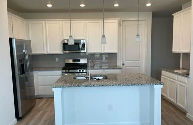 Spacious 4 Bed Townhome with 2-Car Garage in Erie-Available June 1! photos photos