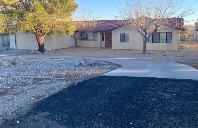 26627 Lakeview Drive - 26627 Lakeview Drive, Silver Lakes, CA 92342