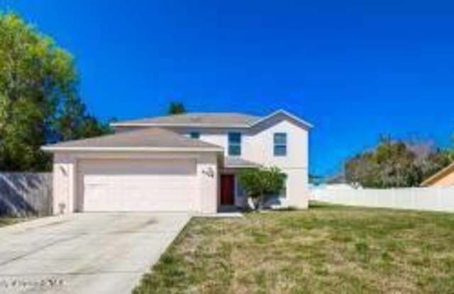 4965 Kirkwood Avenue - 4965 Kirkwood Avenue, Spring Hill, FL 34606