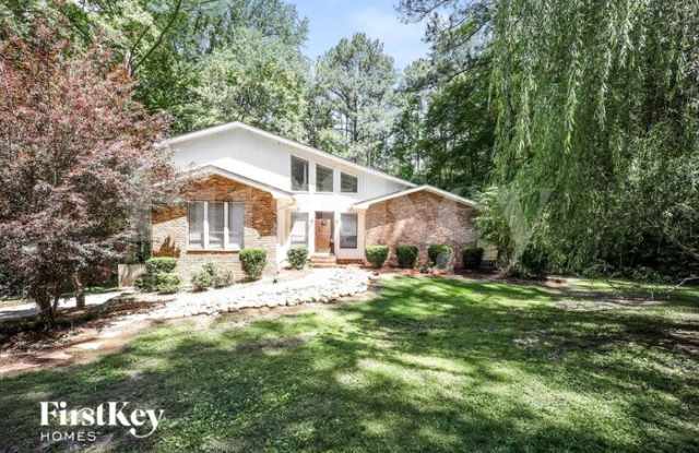 815 San Remo Court - 815 San Remo Court, Fayette County, GA 30214