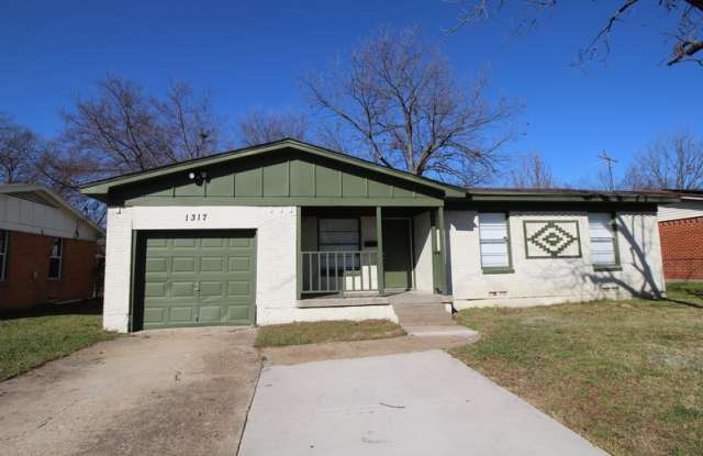 1317 Valley View St - 1317 Valley View Street, Mesquite, TX 75149
