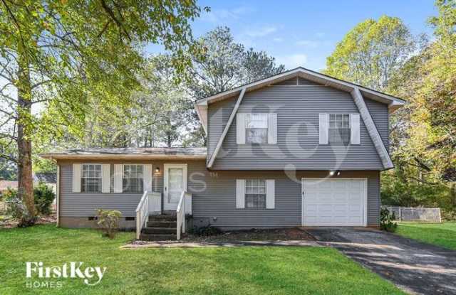 3746 Lavilla Drive - 3746 Lavilla Drive, Cobb County, GA 30127