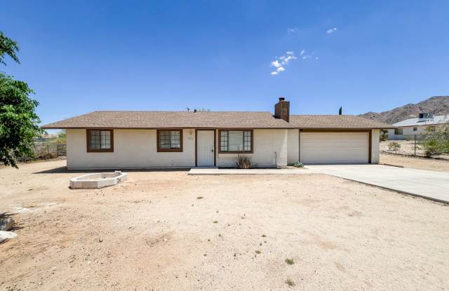 29 Palms Home with Mountain Views photos photos