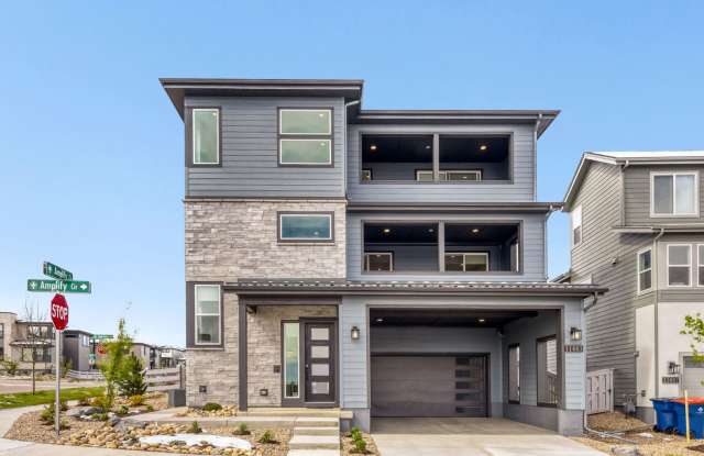 Brand-new residence with an ADU for rent in the highly sought-after Lyric at RidgeGate Lone Tree community photos photos