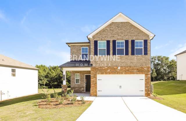 827 Gelderland Drive - 827 Gelderland Drive, Henry County, GA 30228