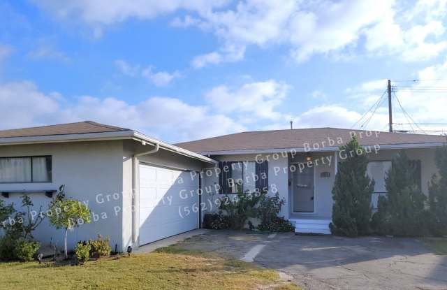 ***COMING SOON*** COZY 3 BED/2 BATH HOUSE WITH LARGE BACKYARD AND GARAGE*** - 11852 Mac Murray Street, Garden Grove, CA 92841