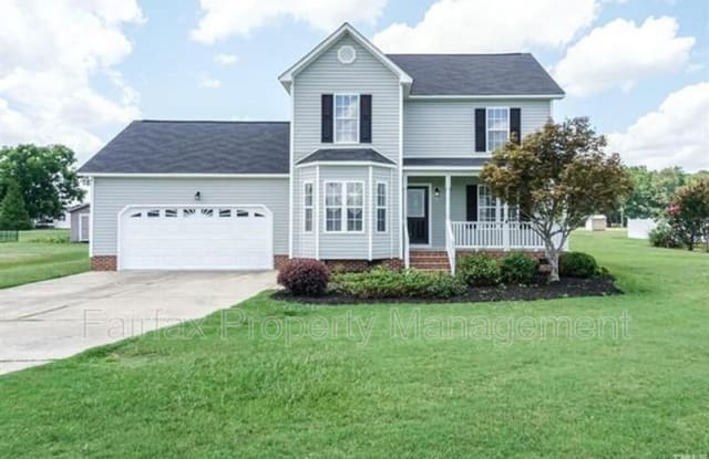 69 Serenity Pointe Dr - 69 Serenity Pointe Drive, Johnston County, NC 27576