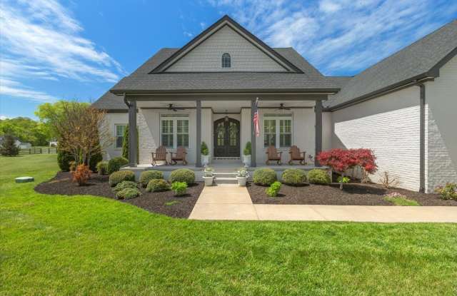 unning custom-built home on a full acre in a perfect location near Columbia and Spring Hill photos photos