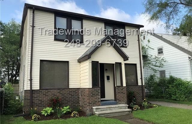 12732 GEORGIANA Avenue - 12732 Georgiana Avenue, Warren, MI 48089