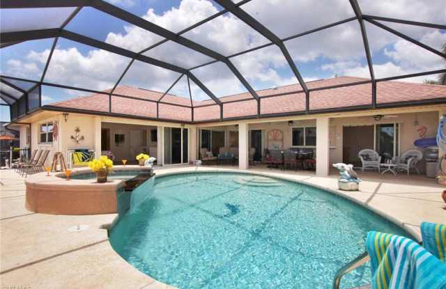 1522 SW 54th TER - 1522 Southwest 54th Terrace, Cape Coral, FL 33914