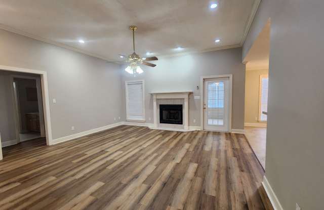 Spacious 4BR Home with New LVP Flooring and Fenced Backyard Oasis Gallery 4
