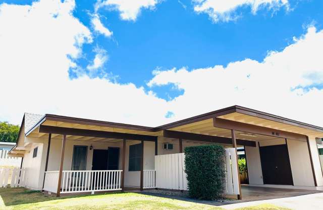 3 Bedroom, 2 Bathroom with Carport (Mililani) photos photos