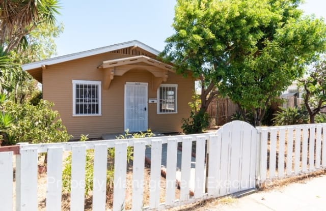 3613 45th Street - 3613 45th Street, San Diego, CA 92105
