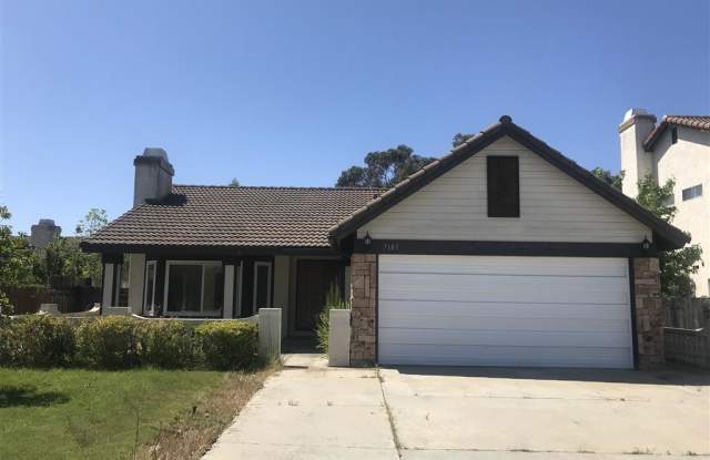 7183 Canyon Hill Way - 7183 Canyon Hill Way, San Diego, CA 92126