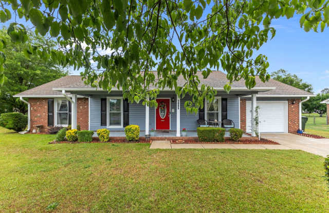 Updated 3 Bed, 2 Bath Home with Fenced Yard - 1005 Oakstone Drive, Fayetteville, NC 28314