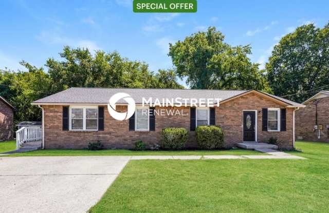 1925 Westchester Drive - 1925 Westchester Drive, Nashville, TN 37207