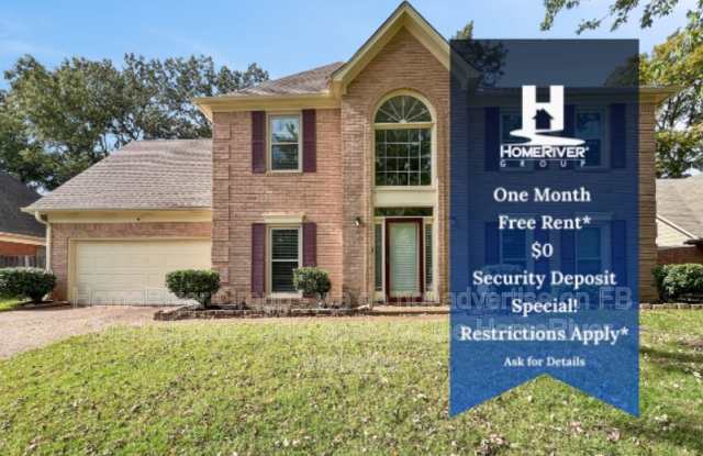 1741 Edgeburg Ln - 1741 Edgeburg Lane, Memphis, TN 38016