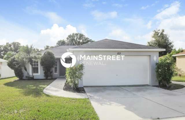 103 Eagle Point Boulevard - 103 Eagle Point Boulevard, Auburndale, FL 33823