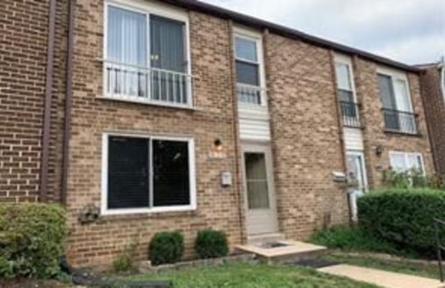 828 WEST SIDE DR. #12-F - 828 W Side Dr, Gaithersburg, MD 20878