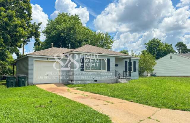 COMING 10/15/26! Charming 2 Bed/1 Bath Single Family Home in Del City! Gallery 4