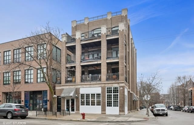 1700 West Division Street - 1700 West Division Street, Chicago, IL 60622