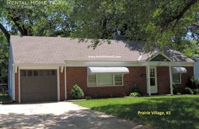 7517 Eaton - 7517 Eaton St, Prairie Village, KS 66208