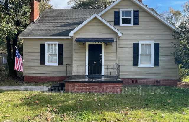 414 Hall Ave - 414 Hall Avenue, Bay Minette, AL 36507 414 Hall Ave - 414 Hall Avenue, Bay Minette, AL 36507