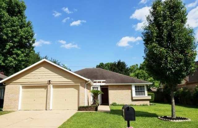 927 Valley Ranch Drive - 927 Valley Ranch Drive, Harris County, TX 77450