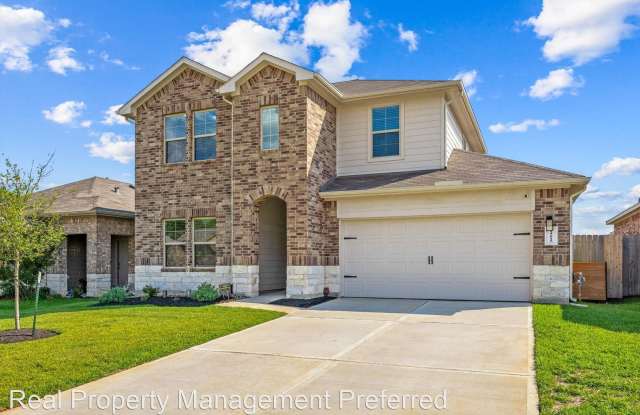 14615 Blackbrush Mnr - 14615 Blackbrush Manor, Montgomery County, TX 77354
