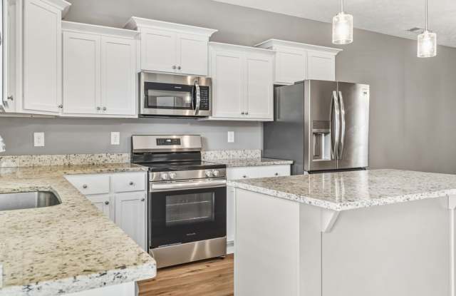 412 Moshe Mualem Place - 412 Moshe Mualem Place, La Vergne, TN 37086