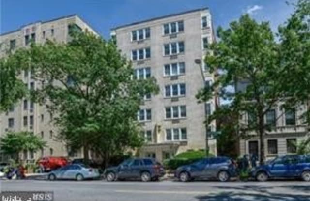 1725 NEW HAMPSHIRE AVE NW #204 - 1725 New Hampshire Avenue Northwest, Washington, DC 20009