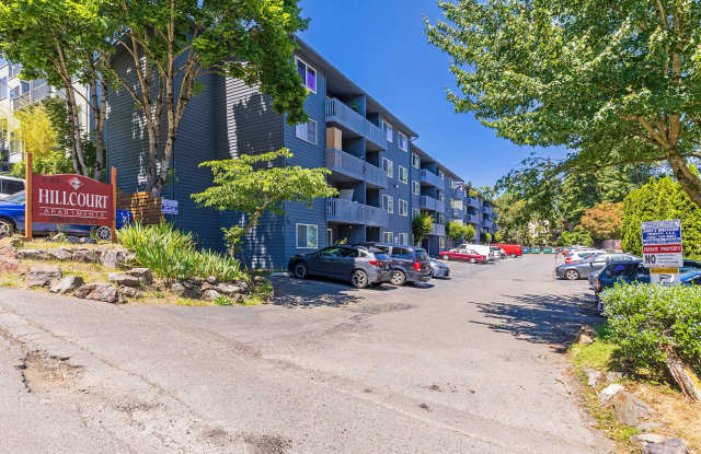 Hillcourt Apartments photos photos