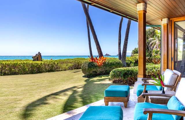 Beachfront Villa with Private Pool & Gym Gallery 3