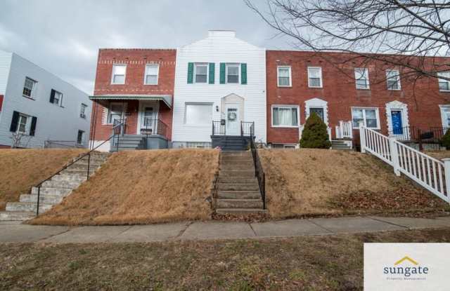 8666 Oak Rd - 8666 Oak Road, Parkville, MD 21234