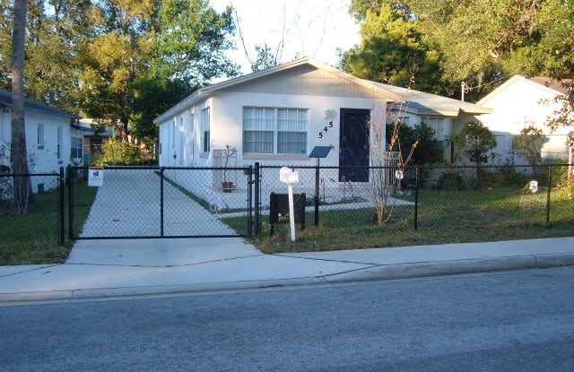 545 Clark Street - 545 Clark Street, Eatonville, FL 32751