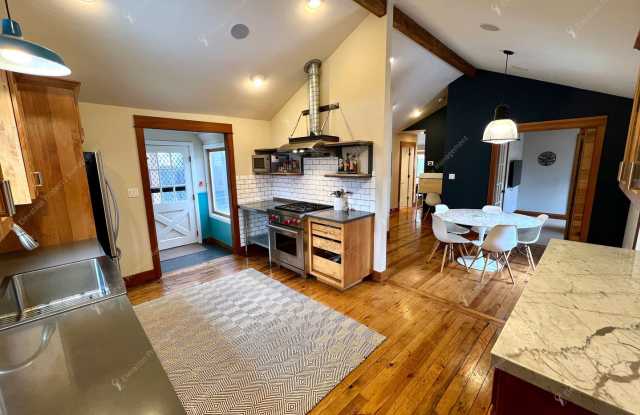 *Unfurnished* Charming, updated and walkable west side 3 BR + den/office photos photos