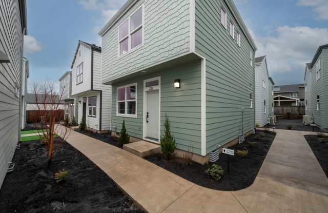 Improved Price ~- Newberg's Newest Community is Available Now !!! Newberg Cottage Homes- 2 Bedroom 2.5 Bath Homes ! - 2784 Crater Lane, Newberg, OR 97132