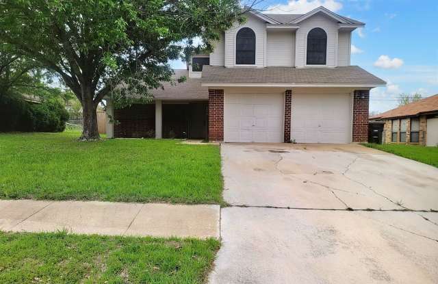 4805 Greenlee Dr - 4805 Greenlee Drive, Killeen, TX 76542