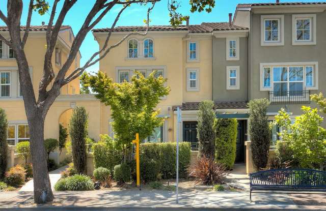Modern Tri-Level Townhouse Just ½ Mile to BART photos photos