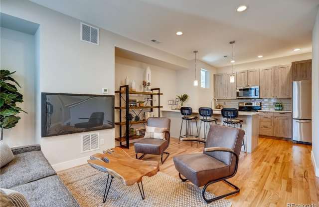 Sloans Lake Townhome with Rooftop and Garage photos photos Sloans Lake Townhome with Rooftop and Garage photos photos