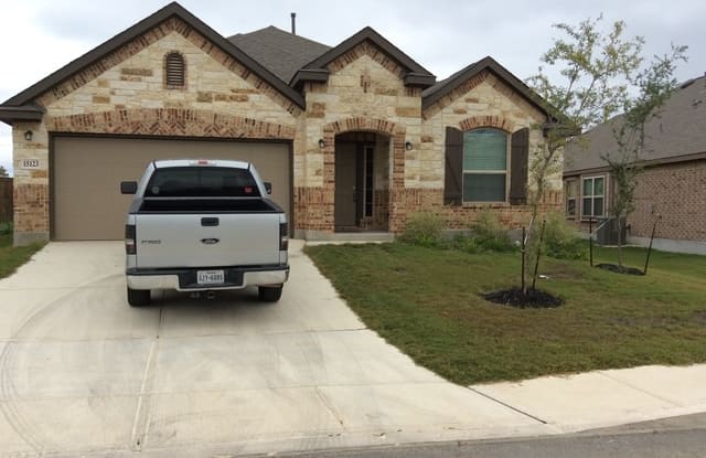 15123 Stagehand Rd - 15123 Stagehand Dr, Bexar County, TX 78245