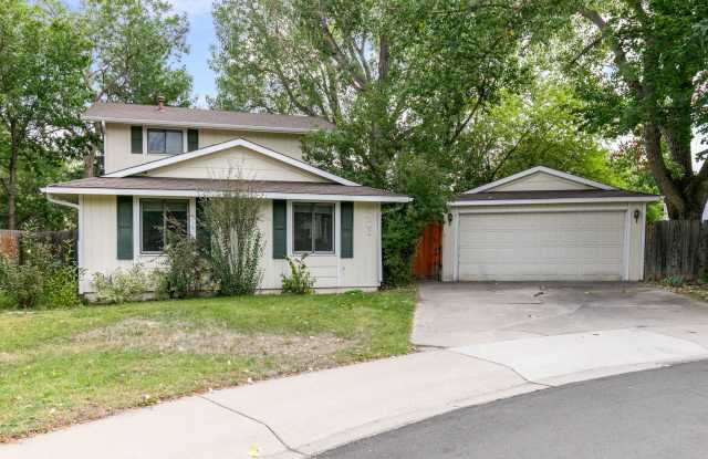 3-Bedroom Fort Collins Home with Fenced Yard & Two-Car Garage photos photos