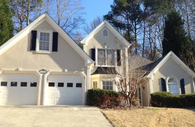 Beautiful, European-Style Home in Woodstock! - 744 Jamie Way Northeast, Cobb County, GA 30188