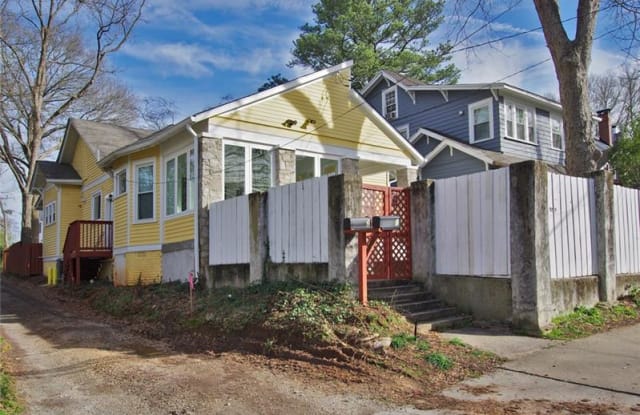 929 ARGONNE Avenue NE - 929 Argonne Avenue Northeast, Atlanta, GA 30309