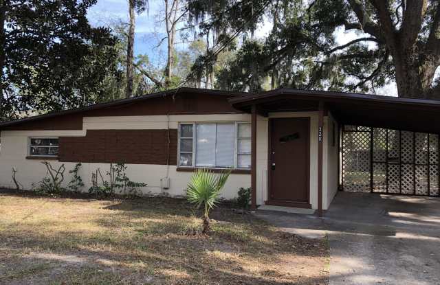 320 DUNWOODIE RD - 320 Dunwoodie Road, Bellair-Meadowbrook Terrace, FL 32073