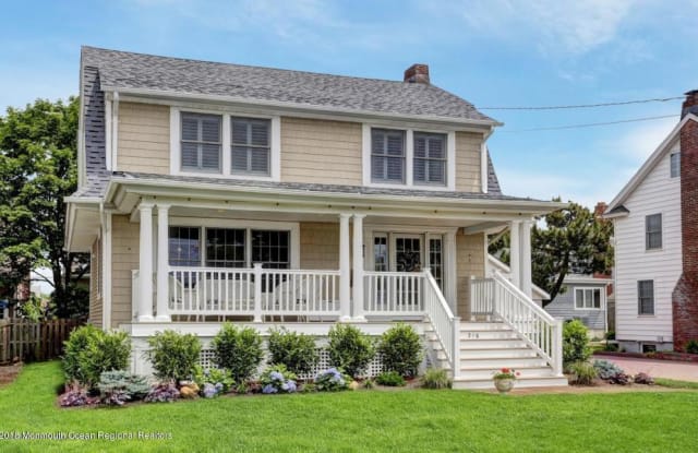216 Ocean Road - 216 Ocean Road, Spring Lake, NJ 07762
