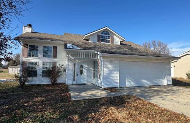 130 NW 171 Rd - 130 Northwest 171 Road, Johnson County, MO 64093